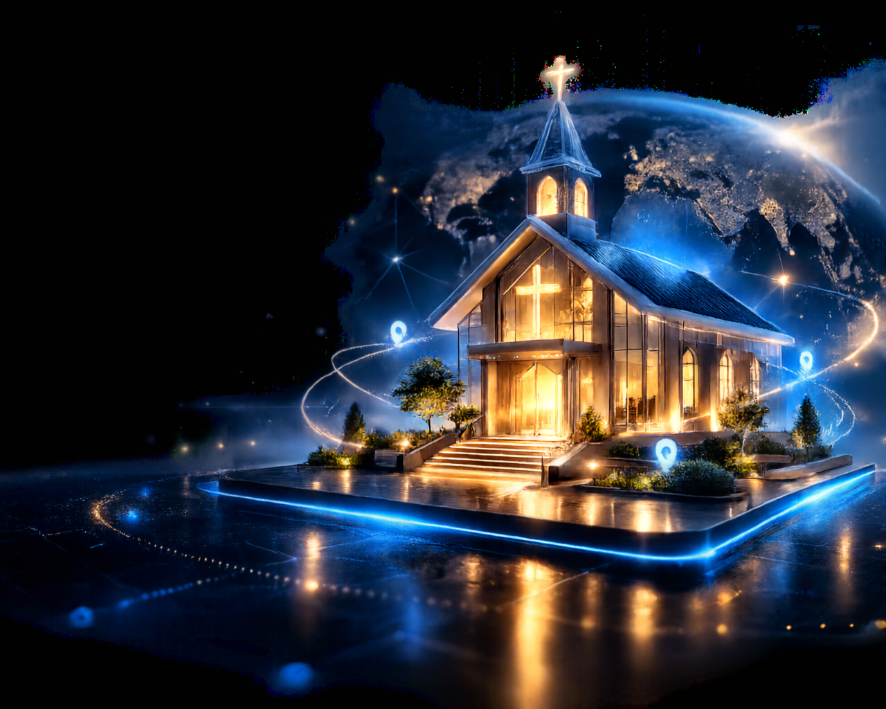 Daisytown Bible Fellowship Church